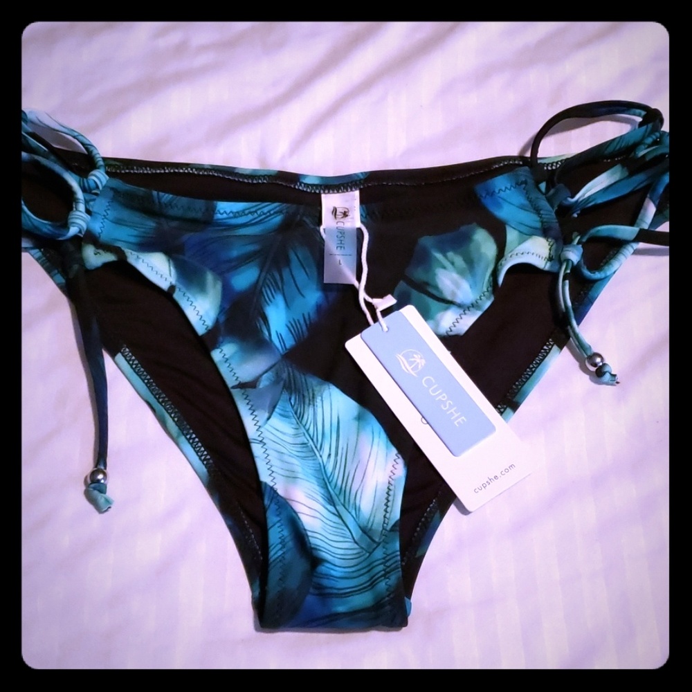 Cupshe Bikini Bottoms